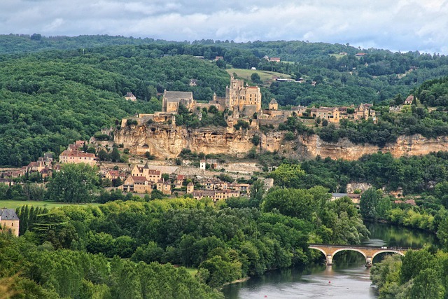 La Dordogne