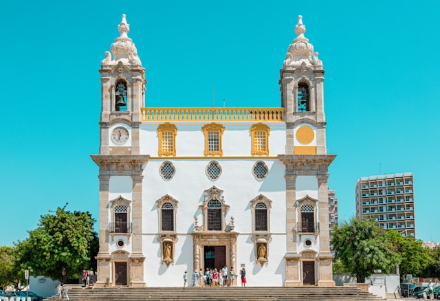 Eglise à Faro