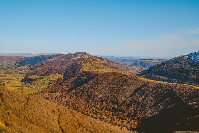 Volcans d'Auvergne