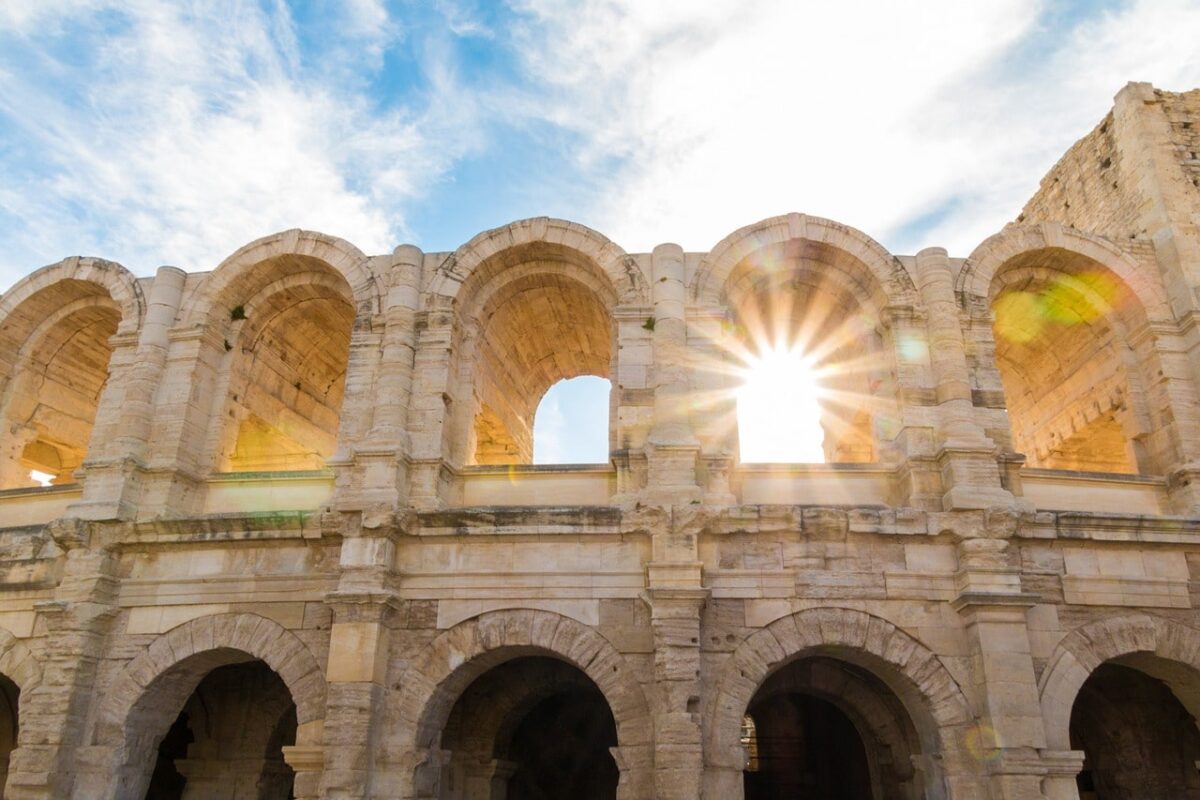 Arènes d'Arles