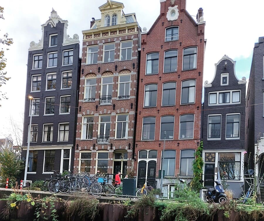 Maisons d'Amsterdam