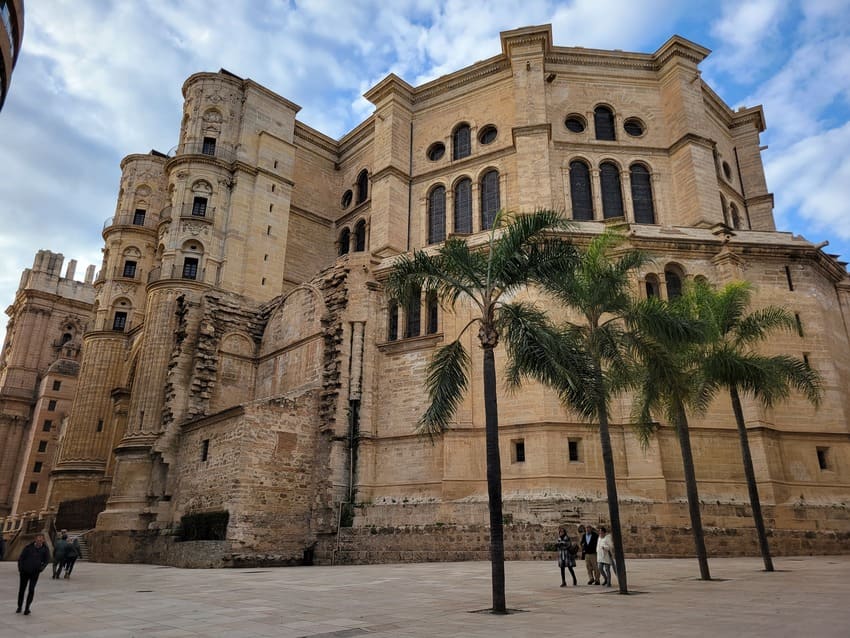 Cathédrale de Malaga