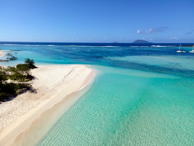 Ile Plate à l'île Maurice