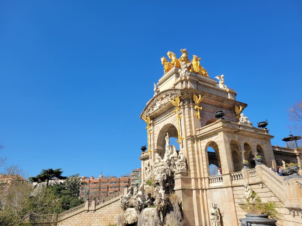 Parc de la Cuitadella