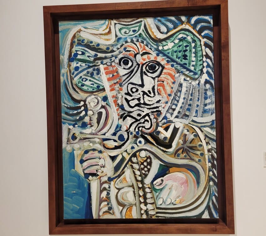 Musée Picasso à Malaga