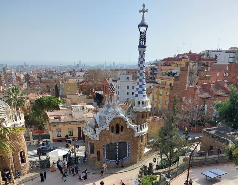 Parc Guell