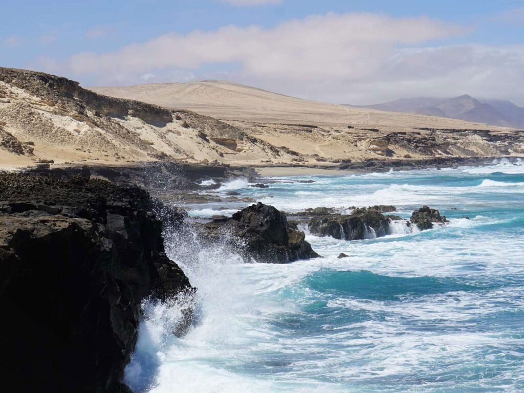 Billet d’avion Lyon – Fuerteventura à 42€ aller-retour