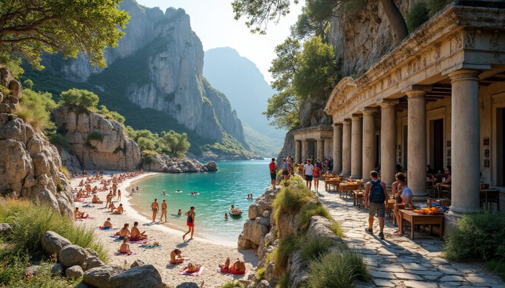 Que faire en Albanie : top des activités immanquables pour des vacances réussies découvrez les activités incontournables à faire en albanie pour des vacances inoubliables : plages sublimes, sites historiques, randonnées et saveurs locales au rendez-vous !