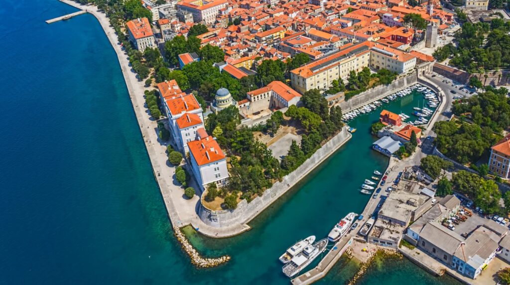 Que faire à Zadar Croatie : guide complet pour des vacances inoubliables