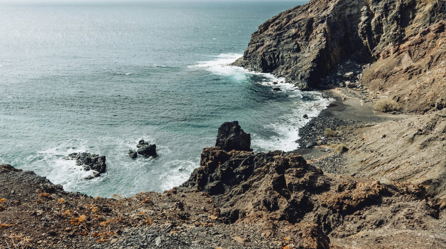 Côte Wild Atlantic Way en Irlande