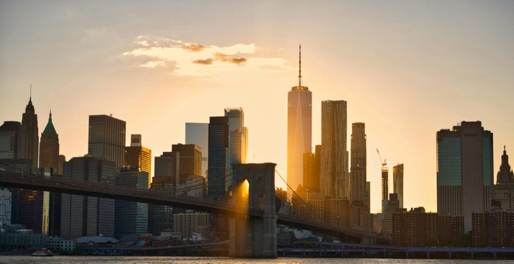 Carte des USA côte est : que voir sur cet itinéraire mythique ?