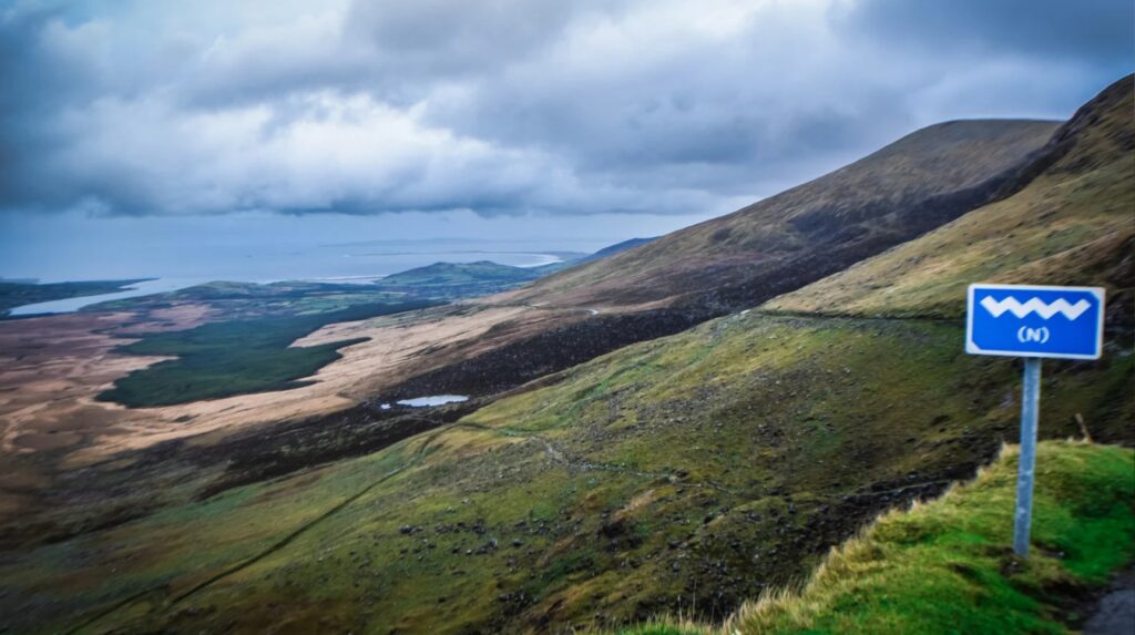 Wild Atlantic Way en Irlande