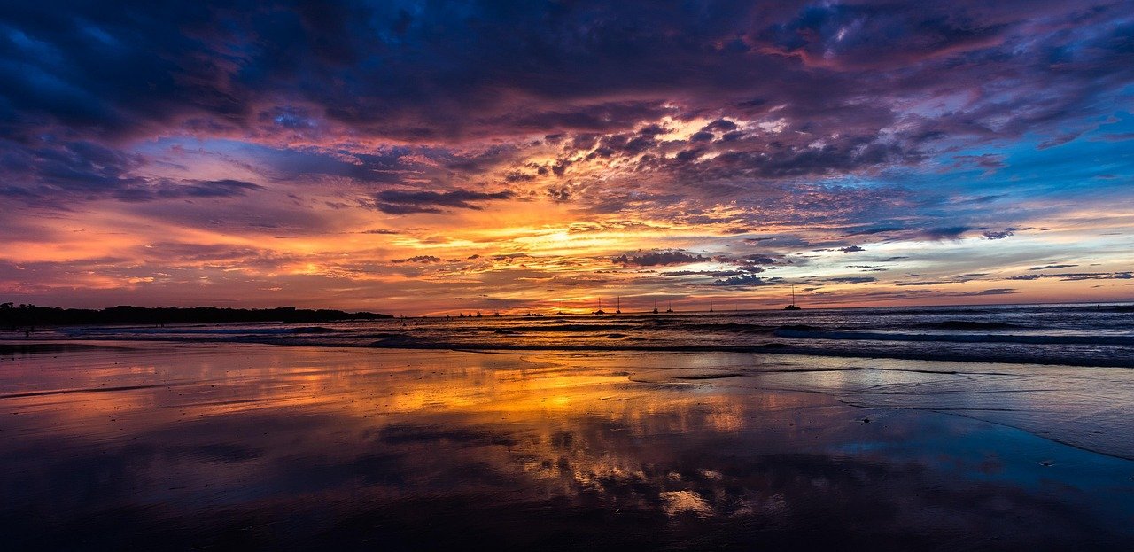 découvrez les meilleures plages du costa rica, idéales pour le surf, la détente et des paysages paradisiaques au cœur de la nature tropicale.