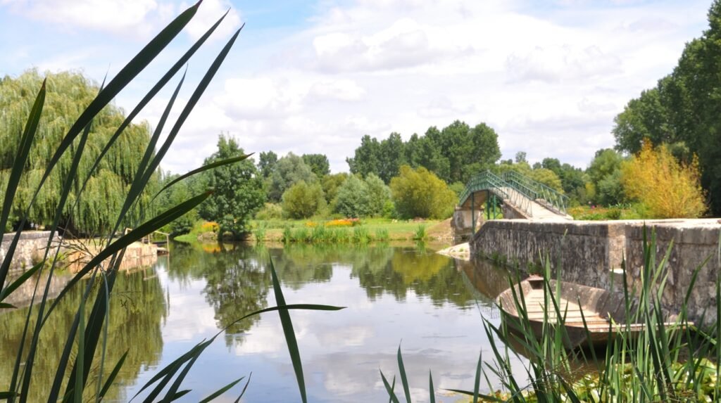 marais poitevin en Vendée