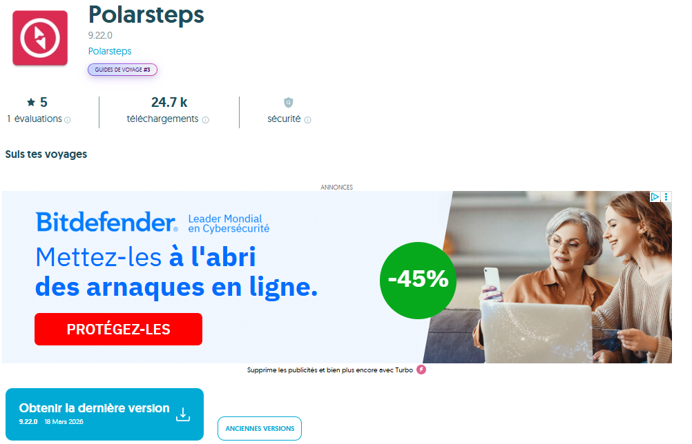 Polarsteps mode d'emploi : le guide complet pour créer votre carnet de voyage