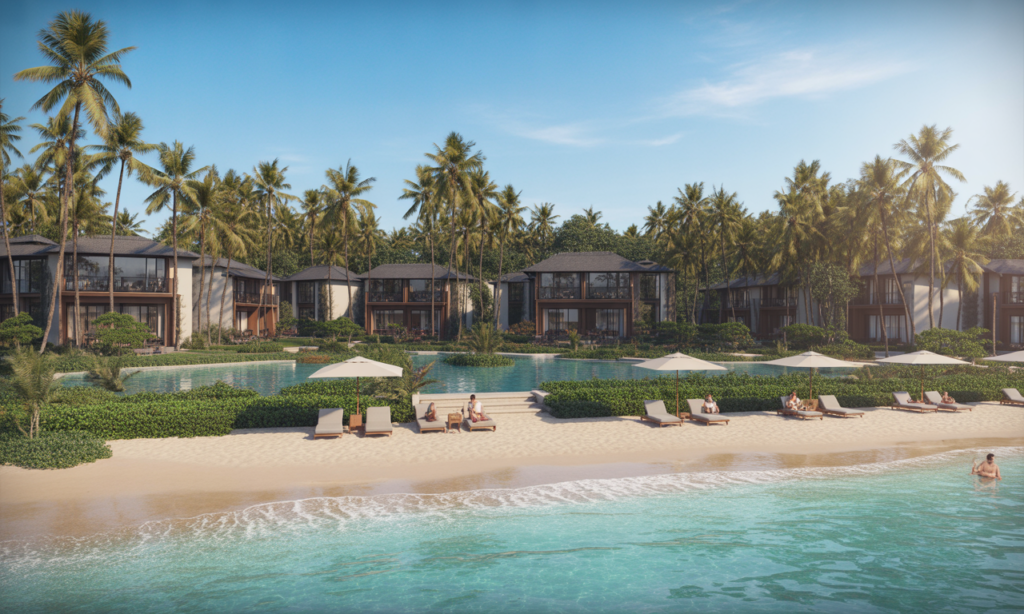 découvrez notre avis complet sur l'avani khao lak resort, un hôtel alliant confort, services de qualité et cadre paradisiaque pour un séjour inoubliable en thaïlande.