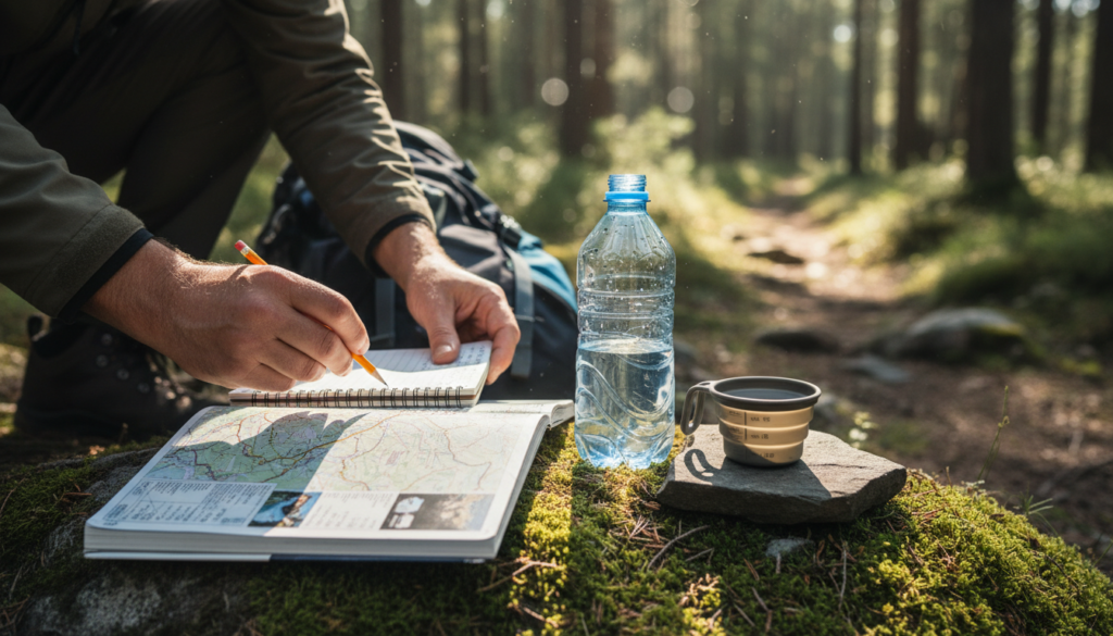 découvrez comment estimer précisément vos besoins en eau potable lors de vos voyages pour rester bien hydraté et en sécurité.