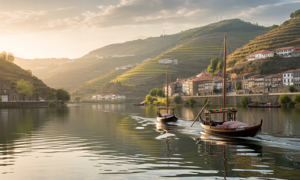 découvrez pourquoi la vallée du douro au portugal séduit tant les voyageurs lors d'une croisière inoubliable entre paysages époustouflants, vignobles en terrasses et richesses culturelles uniques.