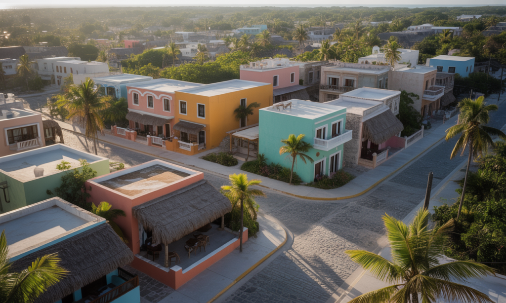 découvrez les meilleurs quartiers pour séjourner à tulum pueblo et choisissez l'hôtel idéal en fonction de vos envies et votre budget. guide pratique et conseils pour un séjour réussi.