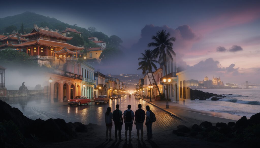 Pays en H : quelles sont les destinations à explorer à travers le monde ? découvrez les pays dont le nom commence par la lettre h et explorez des destinations uniques à travers le monde, entre culture, nature et histoire.