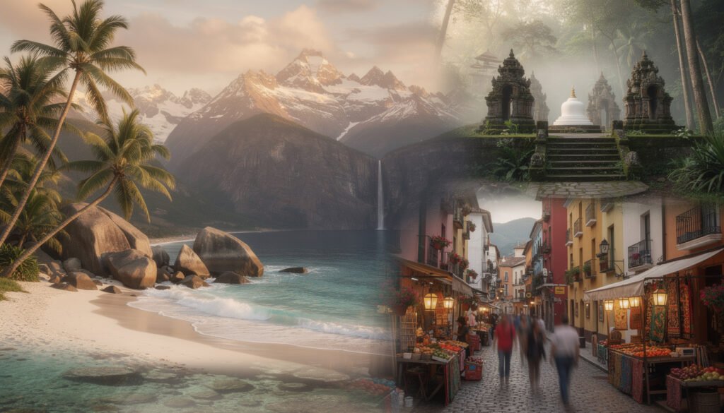 Pays en S : quelles sont les plus belles destinations à découvrir absolument ? découvrez les plus belles destinations dont les noms commencent par s à travers le monde. guide complet pour explorer ces pays incontournables et vivre des expériences uniques.