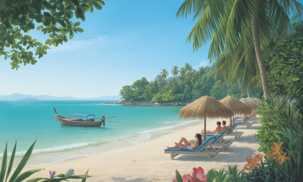 découvrez les meilleures activités à faire à koh samui lors de votre séjour balnéaire : plages paradisiaques, excursions nature, saveurs locales et détente assurée.