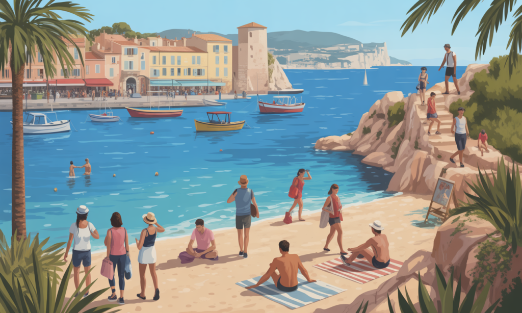 découvrez les activités gratuites à la ciotat : plages, sentiers de randonnée, marchés locaux et événements culturels pour profiter pleinement sans dépenser.