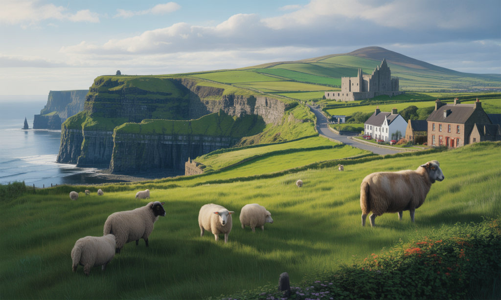 découvrez les incontournables à visiter en irlande pour un premier voyage : paysages magnifiques, sites historiques et villes charmantes pour une expérience inoubliable.