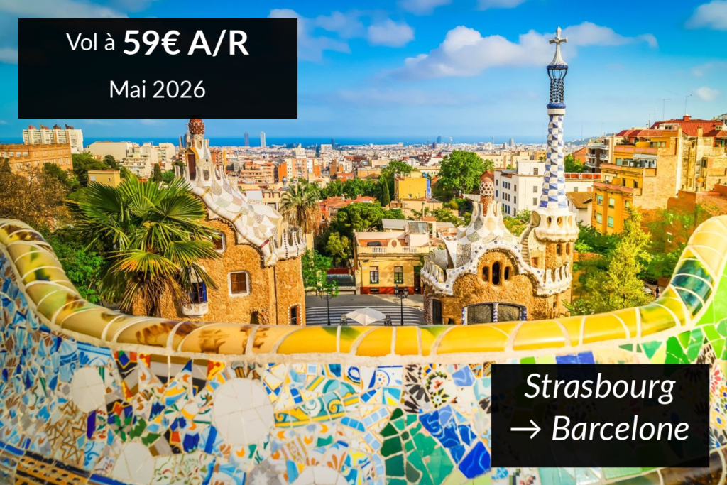 Banniere Strasbourg mai 2026 des 59E - Barcelone