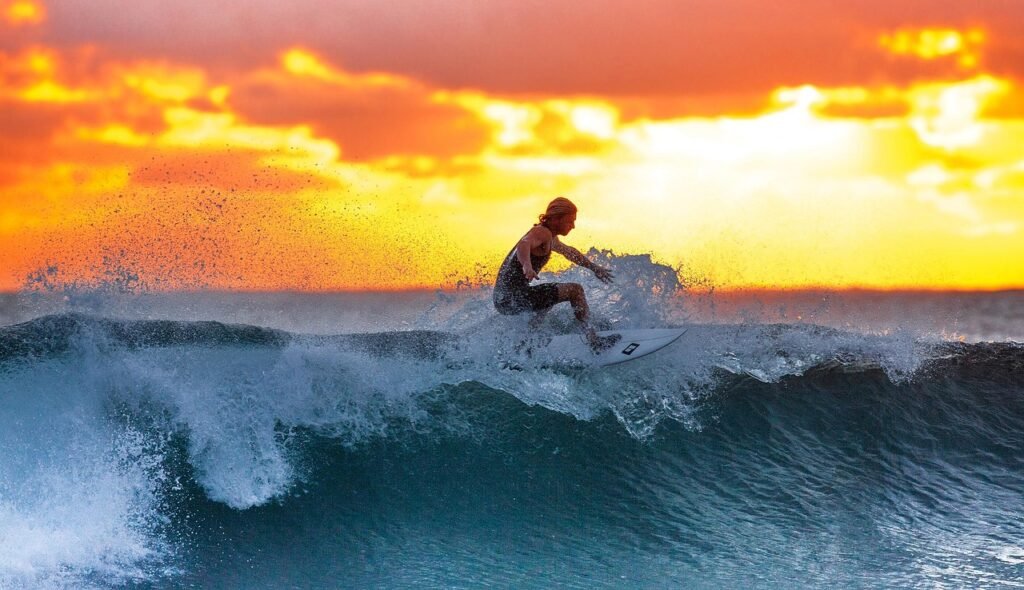 découvrez l'univers du surf : conseils, techniques, spots incontournables et actualités pour les passionnés de glisse.