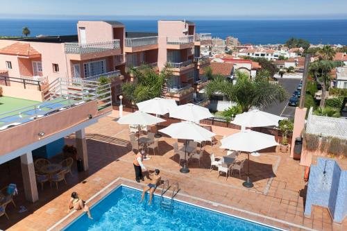 Photo de l'hôtel Hôtel Globales Acuario 3*