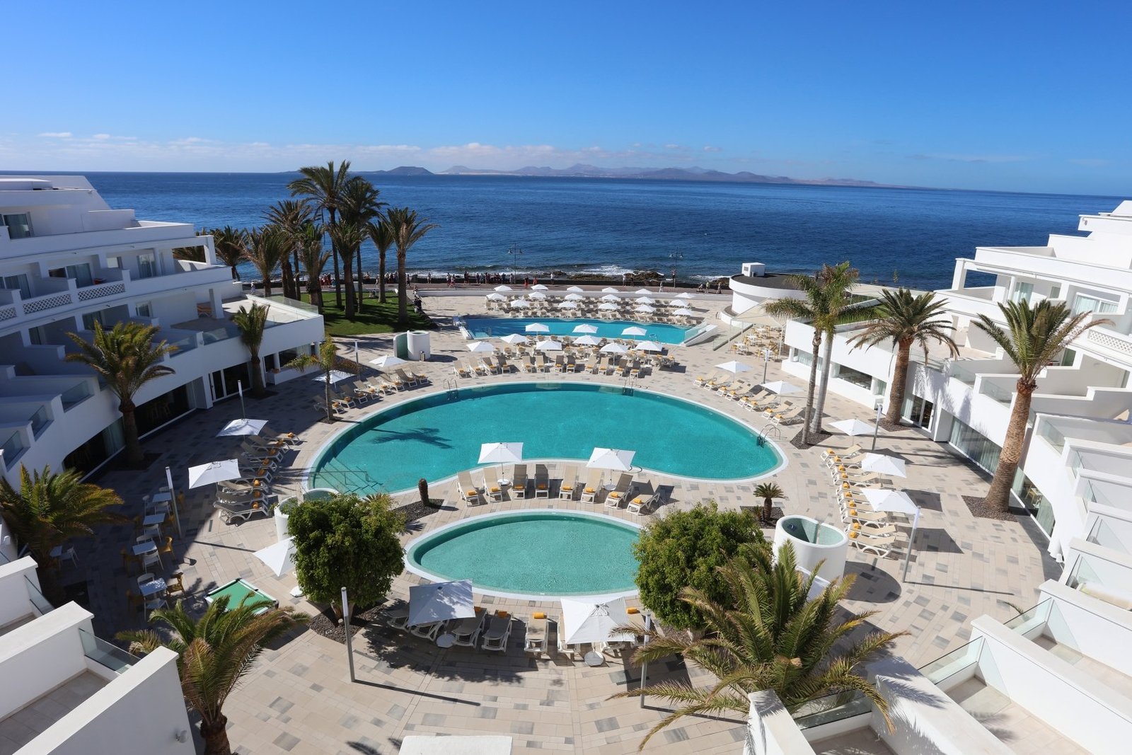 Photo de l'hôtel Hôtel Iberostar Selection Lanzarote Park 5*