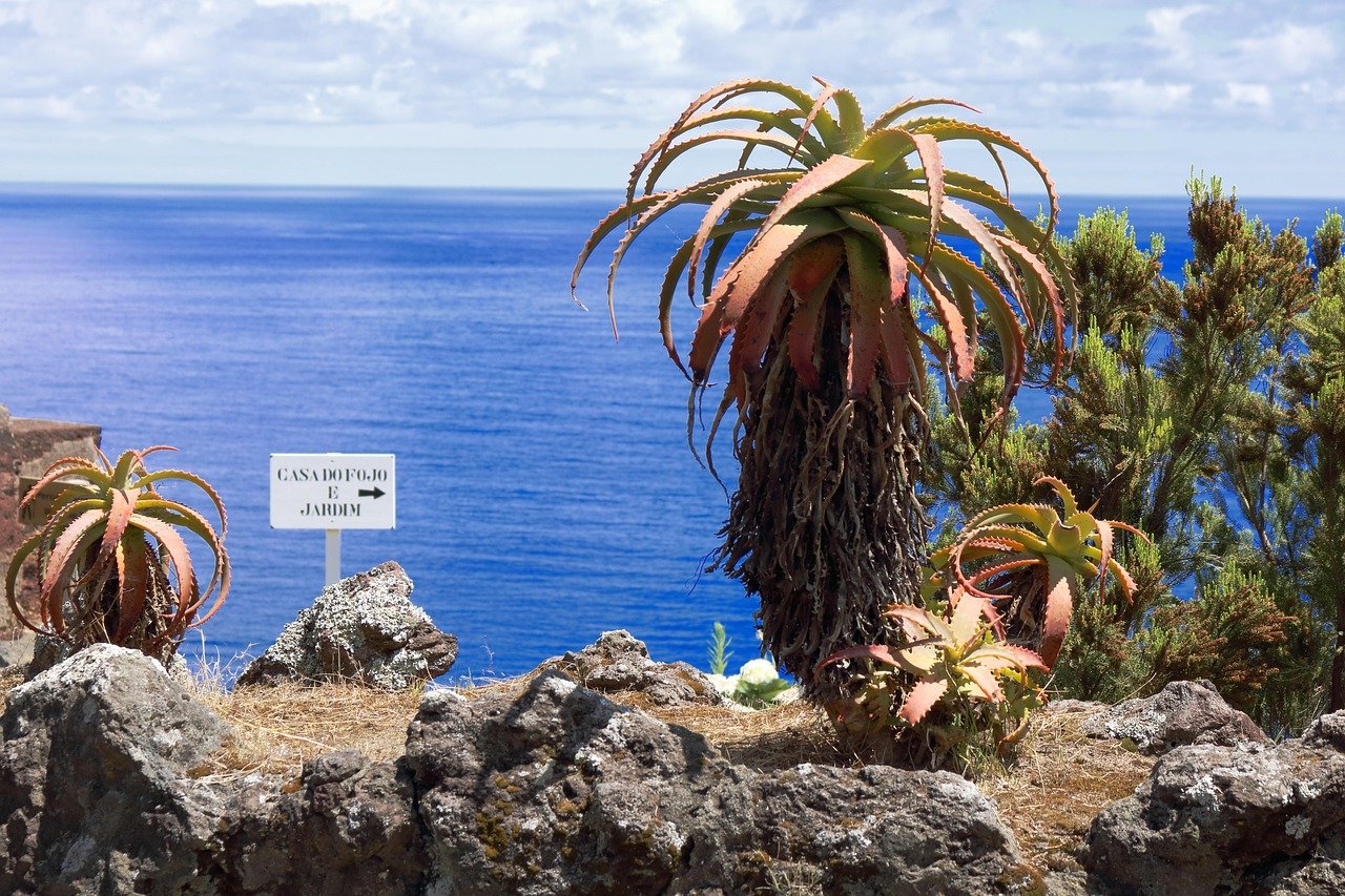 Açores avril à juin