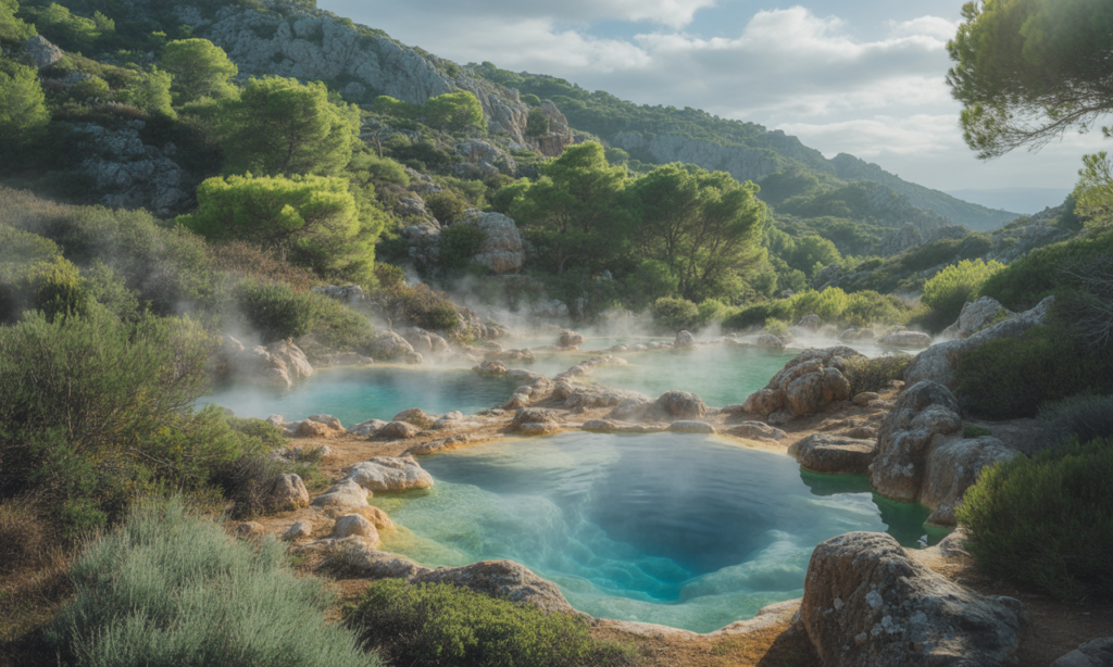 découvrez pourquoi les bains de caldane en corse sont célèbres pour leurs sources chaudes aux vertus thérapeutiques et leur cadre naturel exceptionnel.