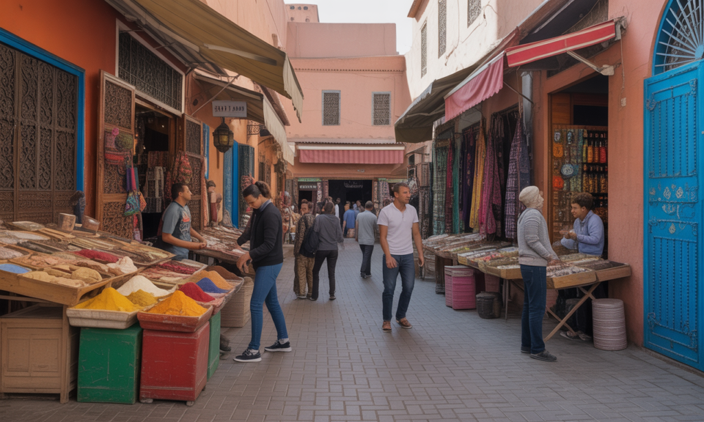 Bon plan Marrakech : quelles activités faire sans se ruiner ? découvrez les meilleures activités à marrakech pour profiter pleinement sans dépenser une fortune. bons plans, conseils et astuces pour un séjour économique et mémorable.