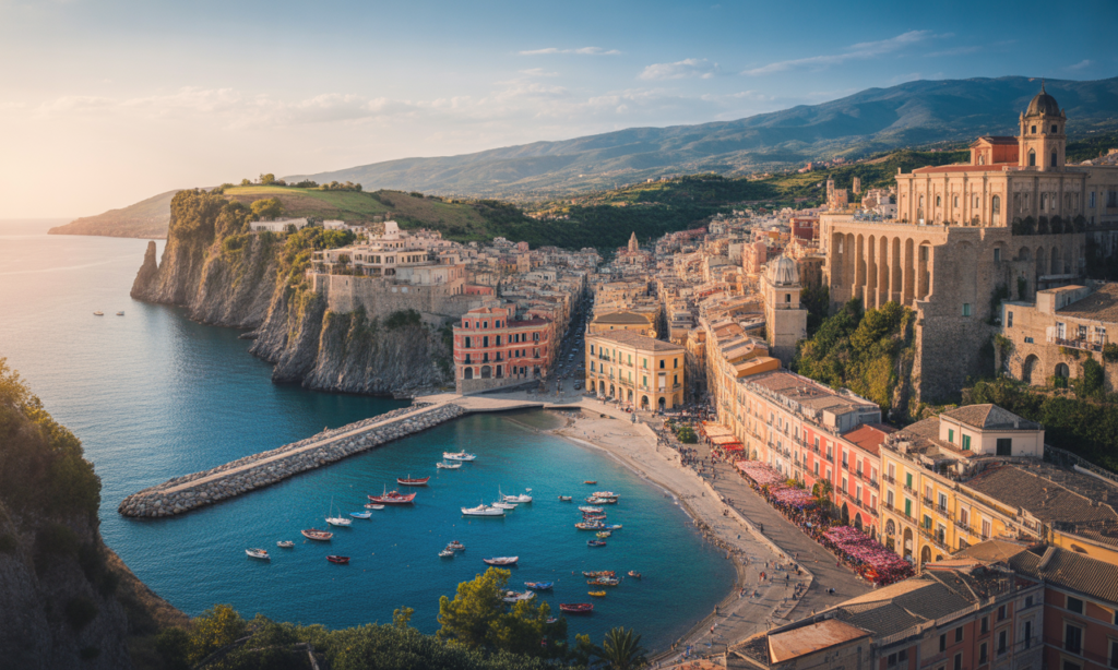 Calabre ville : quelles cités explorer absolument ? découvrez les villes incontournables de calabre à explorer absolument, entre patrimoine historique, plages paradisiaques et culture authentique.