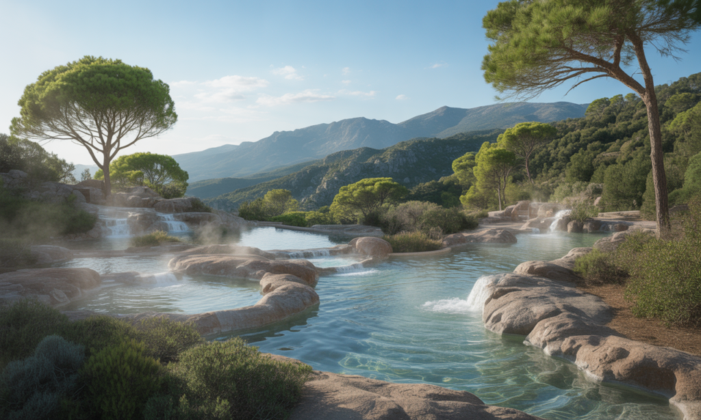 découvrez les meilleures sources naturelles de cures thermales en corse pour un bien-être optimal. guide complet des stations et bienfaits des eaux thermales insulaires.