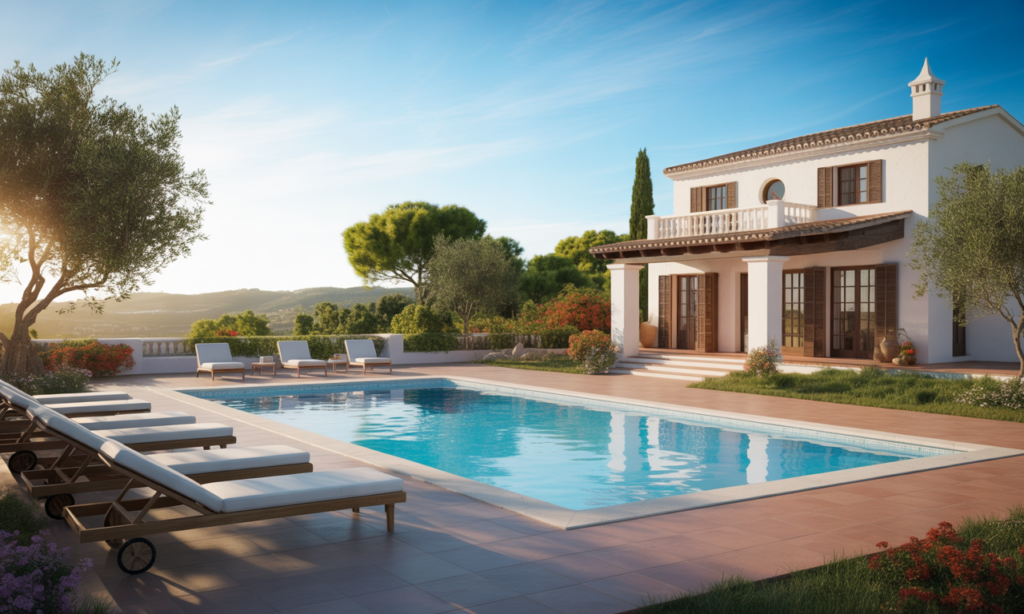 découvrez nos conseils pour choisir la villa avec piscine idéale en espagne et profitez d'une location parfaite pour vos vacances.