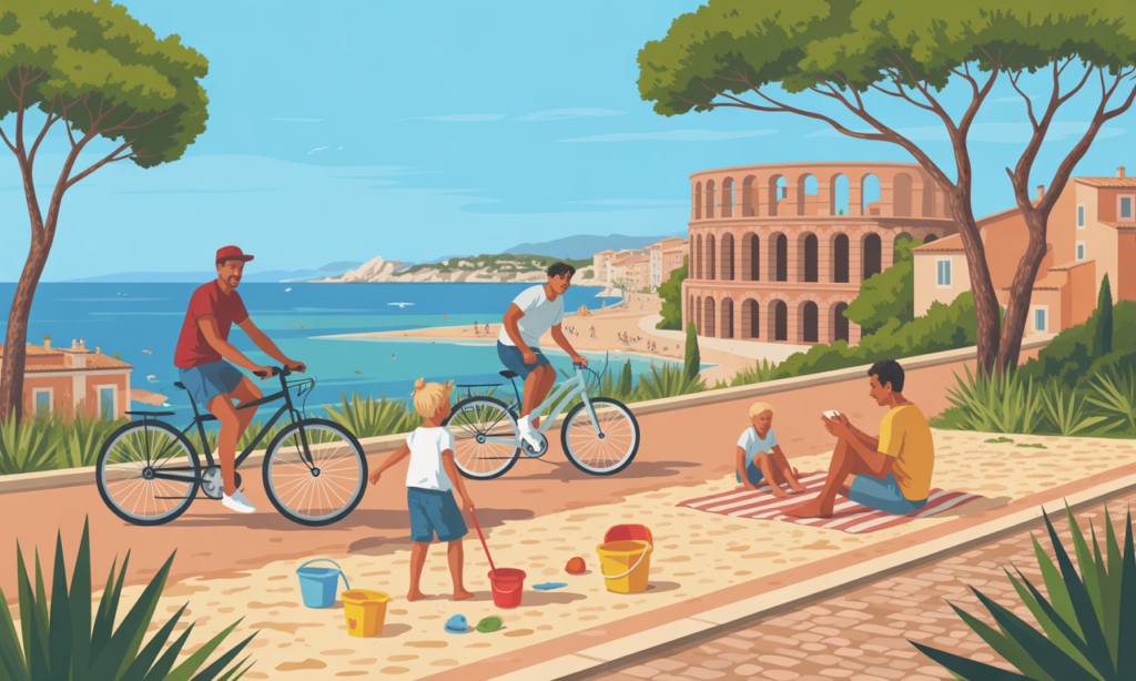 découvrez les meilleures activités à faire en famille à fréjus pour un séjour inoubliable alliant plaisir, détente et découvertes adaptées à tous les âges.