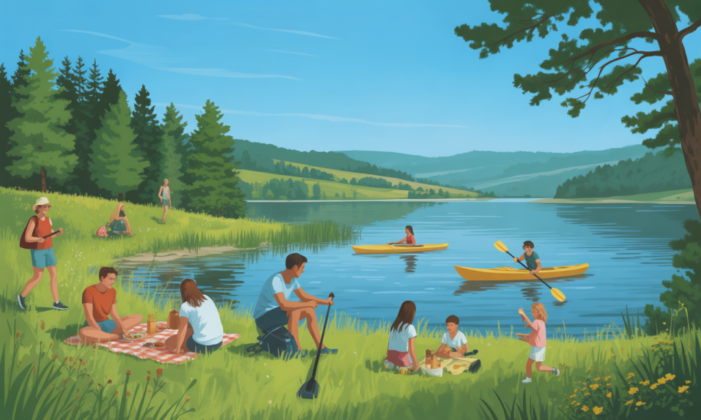 découvrez les meilleures activités à faire autour du lac de gérardmer en été : baignade, randonnées, sports nautiques et balades en pleine nature pour un séjour estival inoubliable.