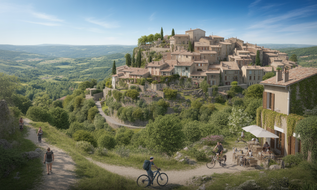 découvrez les activités et sites incontournables à proximité de gilette, ce charmant village perché de la côte d'azur. randonnées, gastronomie et patrimoine vous attendent autour de gilette nice.