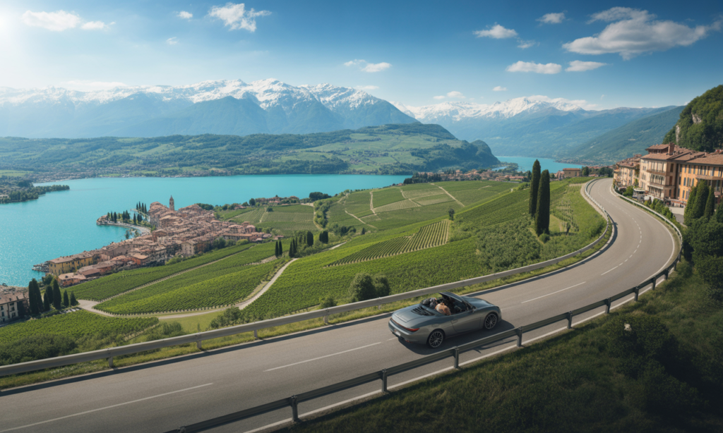 découvrez le parcours idéal pour un road trip réussi en italie du nord, avec les étapes incontournables, les paysages à couper le souffle et les conseils pour une aventure inoubliable.