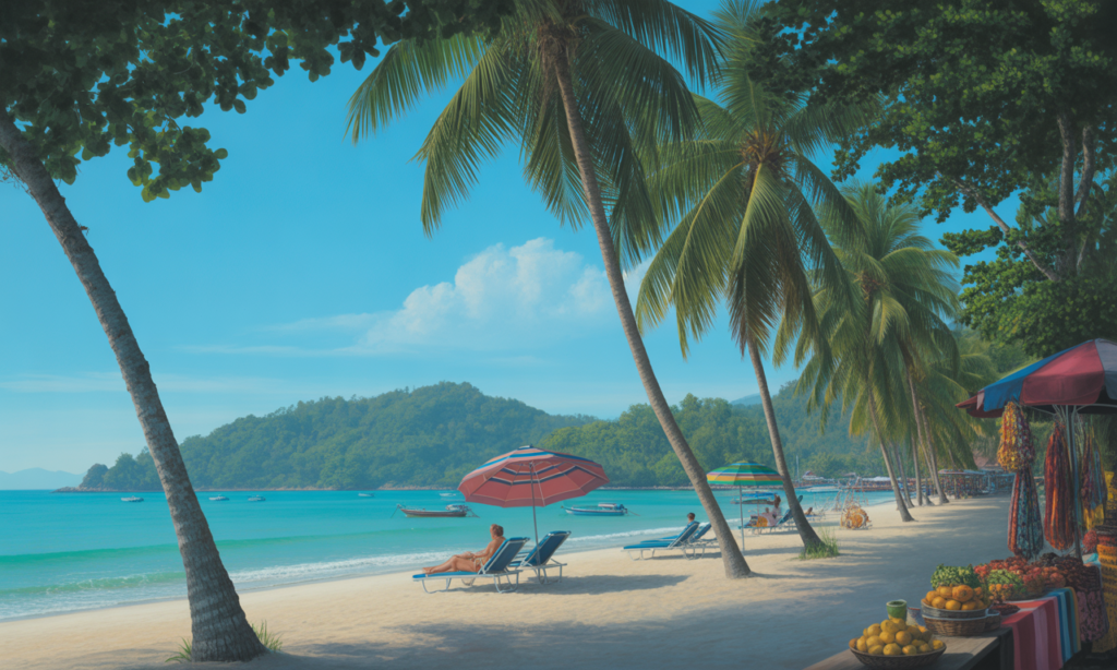 découvrez les activités incontournables à kaoh lak, une station balnéaire paisible idéale pour se détendre, explorer la nature et profiter de plages paradisiaques.