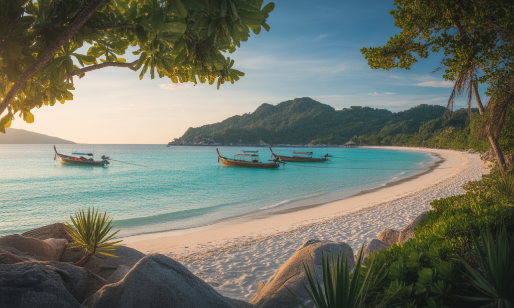 Koh Lipe Thailand : pourquoi cette île est-elle un paradis discret ? découvrez pourquoi koh lipe en thaïlande est un paradis discret, avec ses plages de rêve, ses eaux cristallines et son atmosphère paisible, idéale pour une escapade hors des sentiers battus.