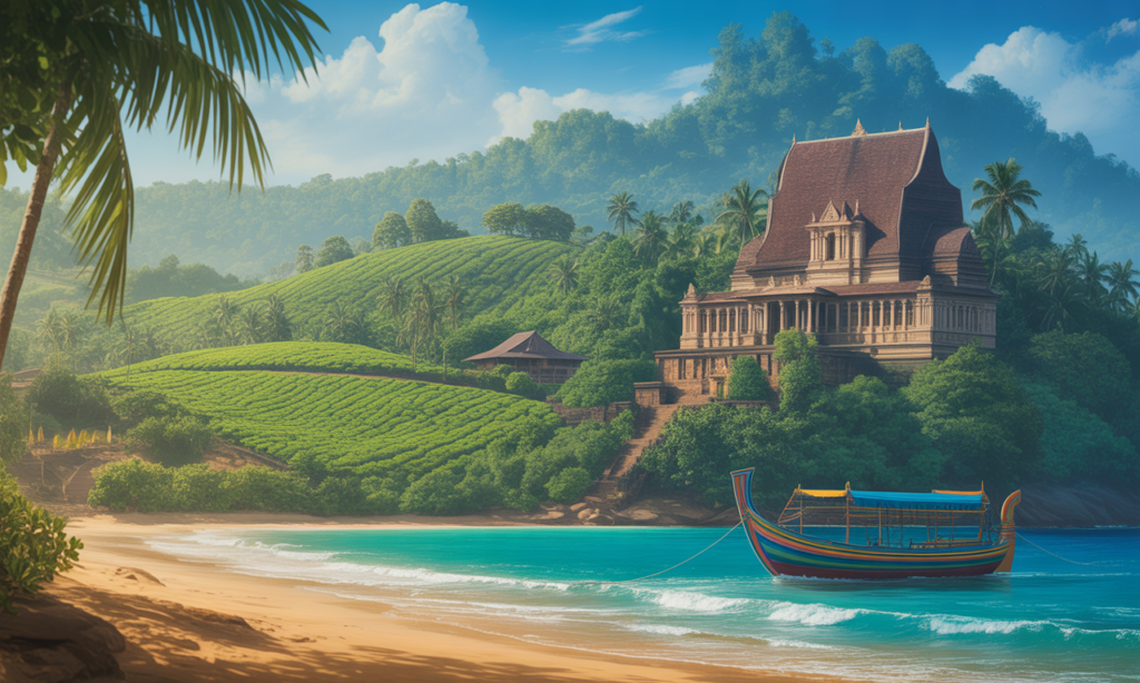 découvrez pourquoi le sri lanka, avec ses paysages magnifiques, sa culture riche et son accueil chaleureux, séduit autant les voyageurs sur lanka blog.