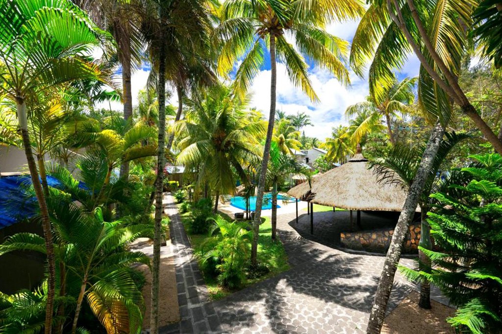 Photo de l'hôtel LUX Grand Gaube Mauritius 5*