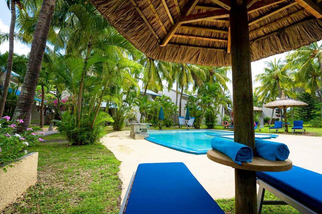 Photo de l'hôtel LUX Grand Gaube Mauritius 5*