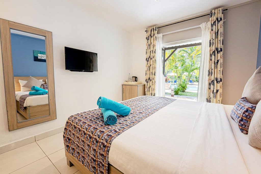 Photo de l'hôtel LUX Grand Gaube Mauritius 5*