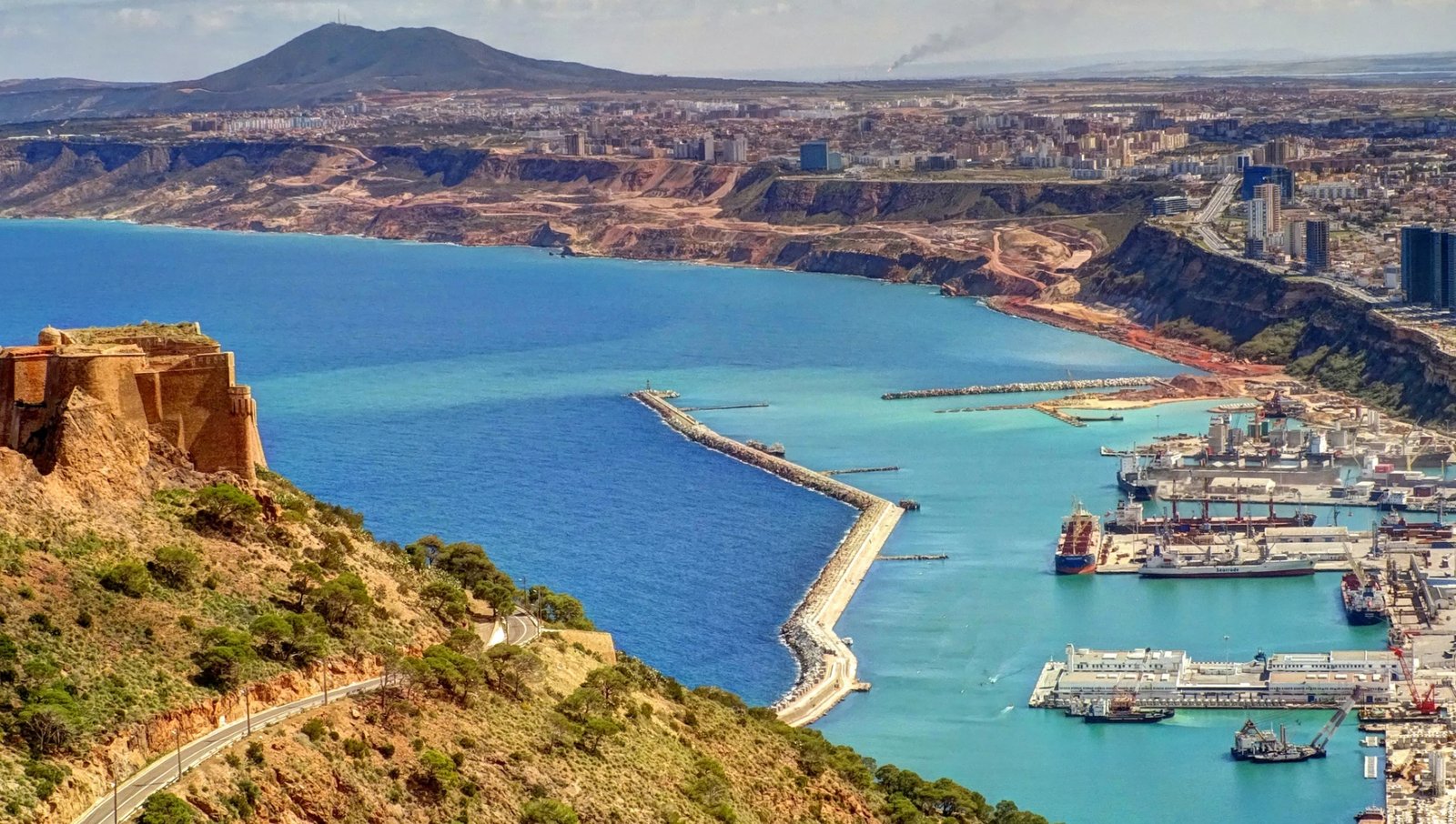 Oran en Algérie