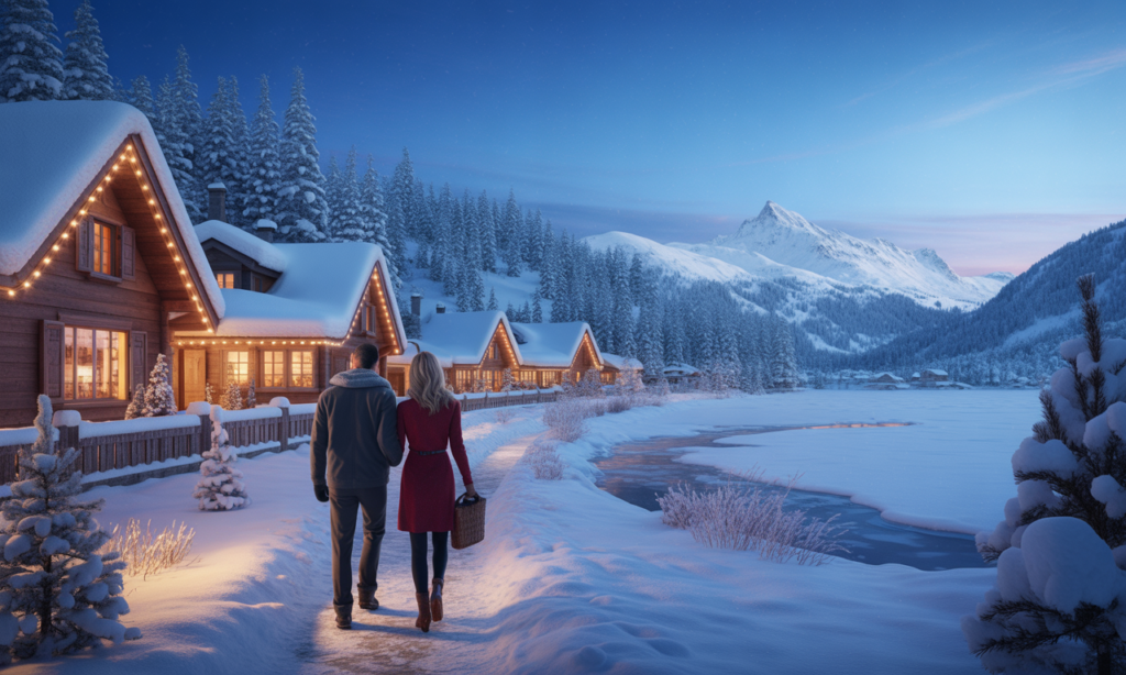 découvrez les meilleures destinations pour un voyage en amoureux en février, alliant romantisme, douceur et dépaysement.